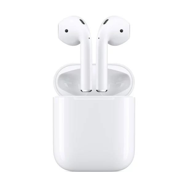 Apple AirPods with Charging Case (2nd Generation)