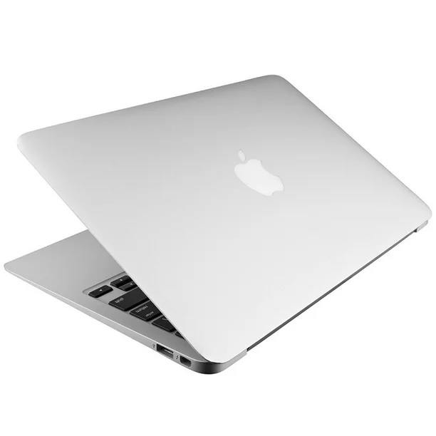 Apple Macbook Air 11.6" Retina Display Laptop | 4GB RAM, 128GB SSD | Bundle Includes: Wireless Headset, Bluetooth Mouse, Generic Case & 1 Year Warranty (Scratch&Dent)