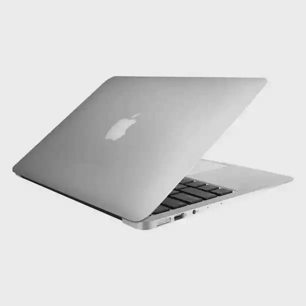Apple Macbook Air 11.6-inch (Retina Display) Laptop | 4GB RAM, 128GB SSD | Bundle Includes: Wireless Headset, Bluetooth Mouse, Generic Case & 1 Year Warranty (Scratch&Dent)