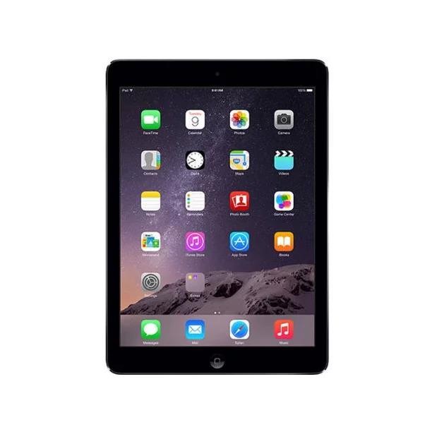 Restored Apple iPad Air 16GB Wi-Fi Space Gray (Refurbished)