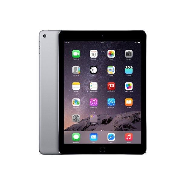 Apple iPad Air 2 Wi-Fi - 2nd generation - tablet - 128 GB - 9.7" IPS (2048 x 1536) - space gray