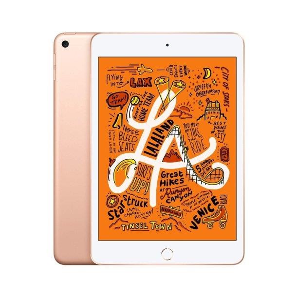 2019 Apple iPad Mini Wi-Fi 256GB - Gold (5th Generation)
