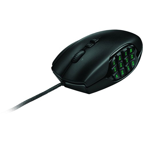 Logitech G600 MMO Gaming Mouse