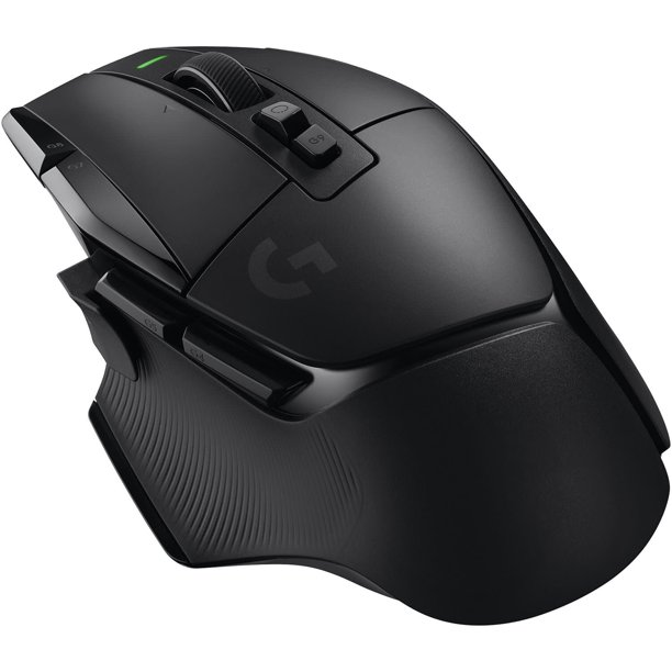 Logitech G502 X Plus Gaming Mouse, Black