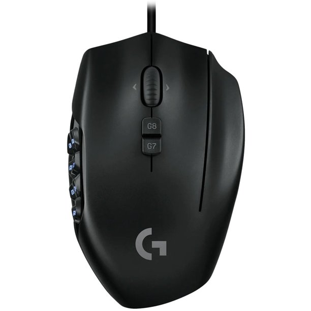 Logitech G600 MMO Gaming Mouse