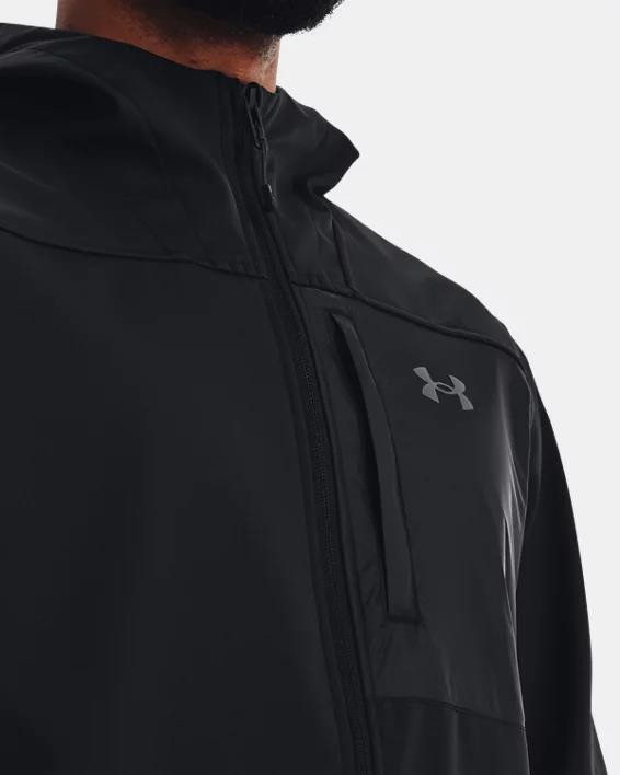 Men's UA Storm ColdGear Infrared Shield 2.0 Hooded Jacket