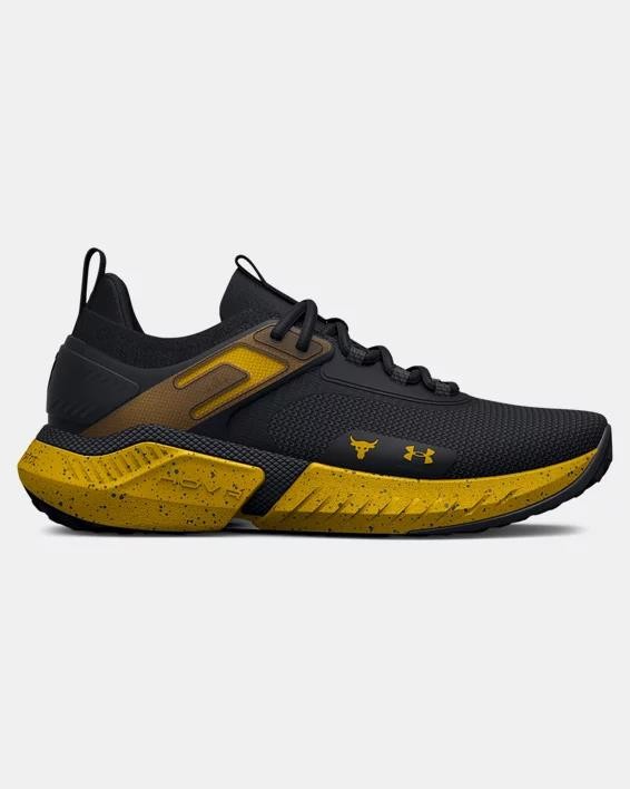 Unisex Project Rock 5 Black Adam Training Shoes