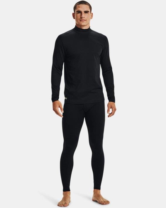 Men's UA Tactical ColdGear Infrared Base Mock