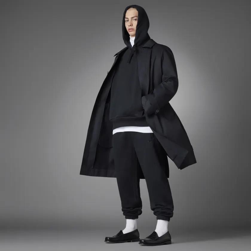 BLUE VERSION ESSENTIALS HOODIE (GENDER NEUTRAL)