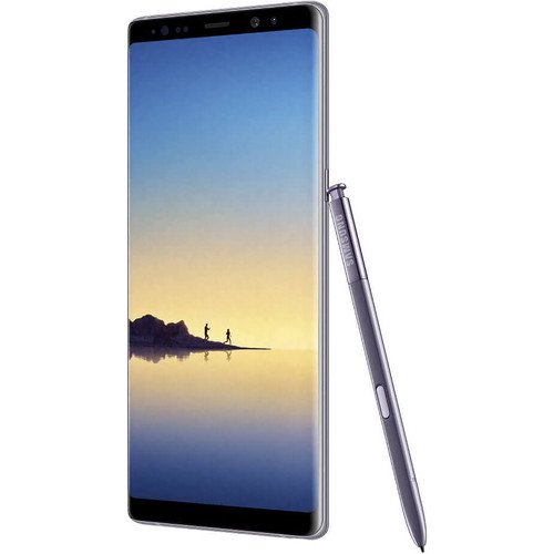 SAMSUNG Galaxy Note 8 64GB Midnight Black (Unlocked) Used Grade B
