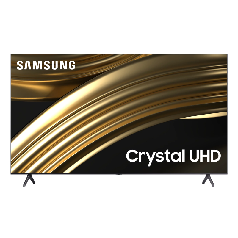 SAMSUNG 75" Class 4K Crystal UHD (2160P) LED Smart TV with HDR UN75TU7000B