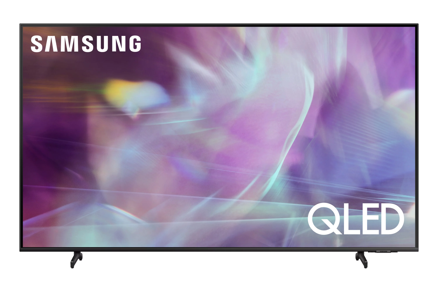 SAMSUNG 55" Class Q60A QLED 4K Smart TV QN55Q60AAFXZA
