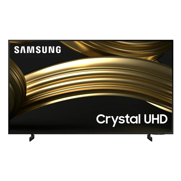 SAMSUNG 65" Class 4K Crystal UHD (2160P) LED Smart TV with HDR UN65AU8000B
