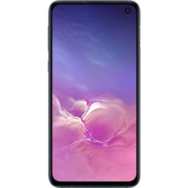Samsung Galaxy S10e SM-G970U 128GB Unlocked Smartphone Prism Black - Seller Used B Grade