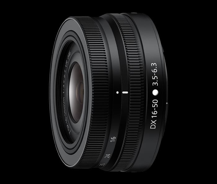 NIKKOR Z DX 16-50mm f/3.5-6.3 VR