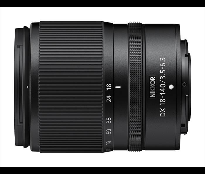 NIKKOR Z DX 18-140mm f/3.5-6.3 VR