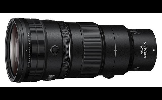 NIKKOR Z 400mm f/4.5 VR S
