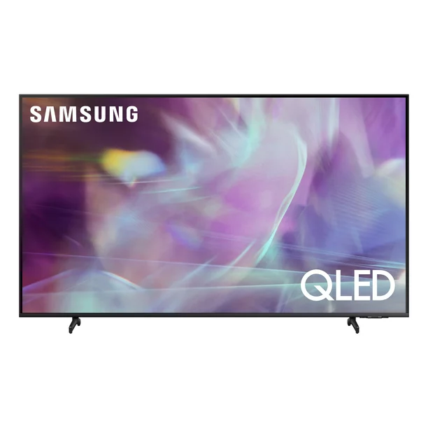 SAMSUNG 50" Class Q60A QLED 4K Smart TV QN50Q60AAFXZA